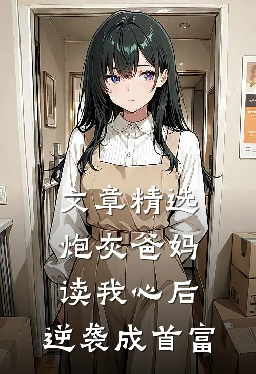 文章精选炮灰爸妈读我心后，逆袭成首富