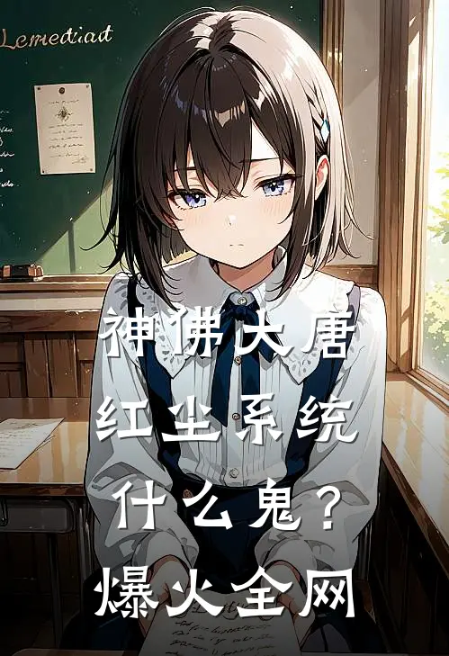 神佛大唐，红尘系统什么鬼？爆火全网