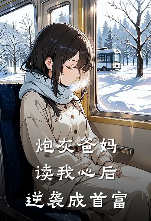 炮灰爸妈读我心后，逆袭成首富