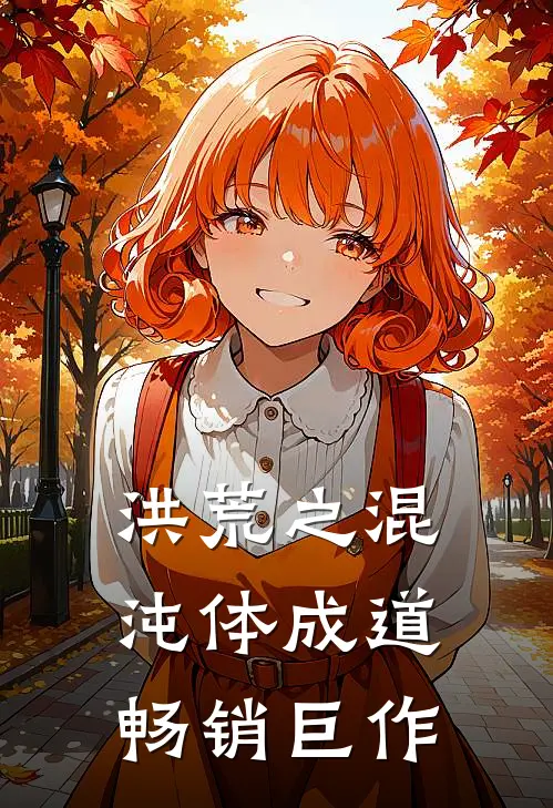 洪荒之混沌体成道畅销巨作