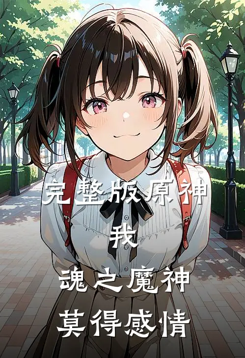 完整版原神，我，魂之魔神，莫得感情