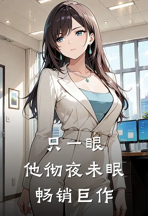 只一眼，他彻夜未眠畅销巨作
