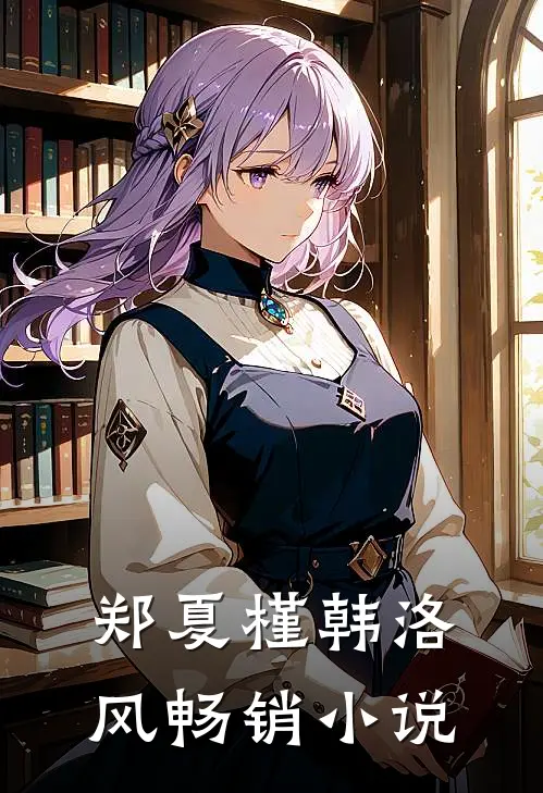 郑夏槿韩洛风畅销小说