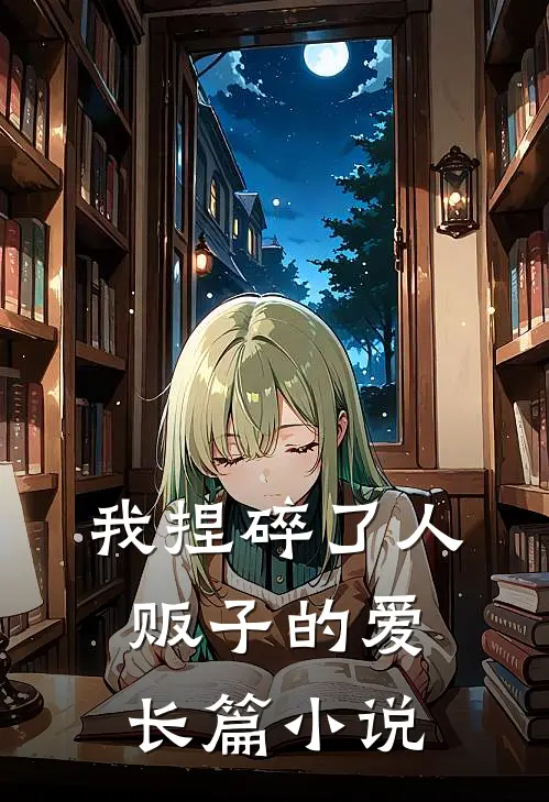 我捏碎了人贩子的爱长篇小说