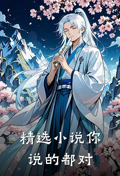 精选小说你说的都对