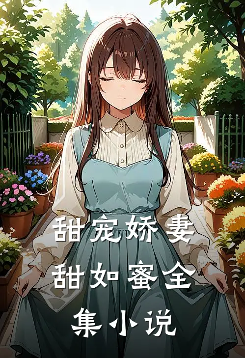 甜宠娇妻甜如蜜全集小说