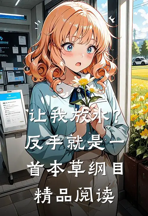 让我放水？反手就是一首本草纲目精品阅读