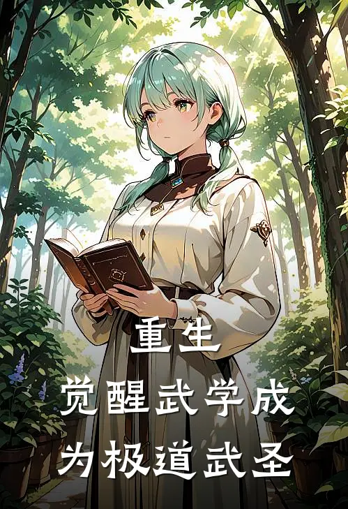 重生：觉醒武学成为极道武圣