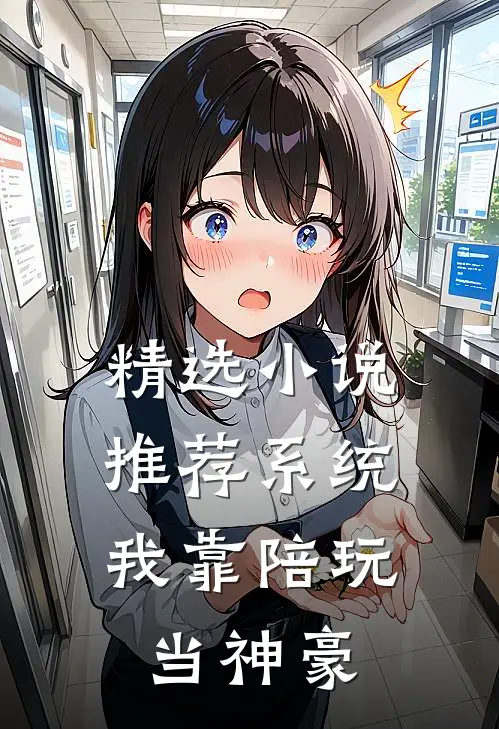 精选小说推荐系统：我靠陪玩当神豪