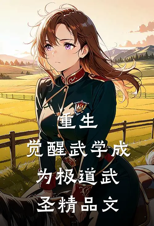 重生：觉醒武学成为极道武圣精品文