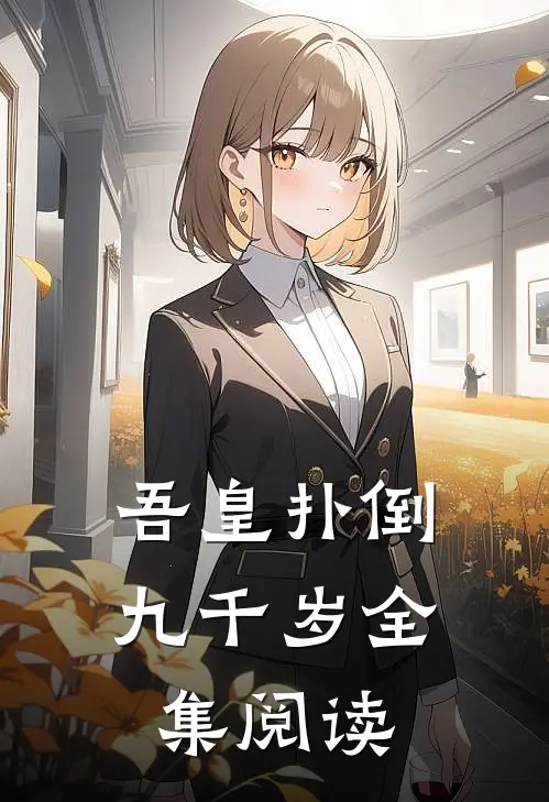 吾皇扑倒九千岁全集阅读