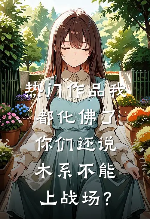 热门作品我都化佛了，你们还说木系不能上战场？