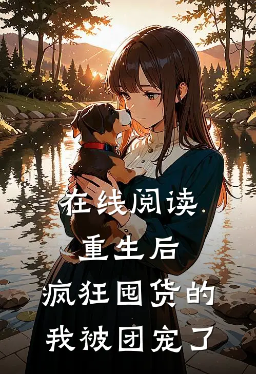 在线阅读重生后，疯狂囤货的我被团宠了