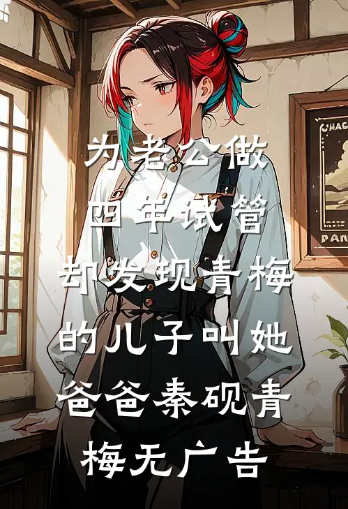 我死后四年，前夫撞见我五岁儿子翻垃圾桶