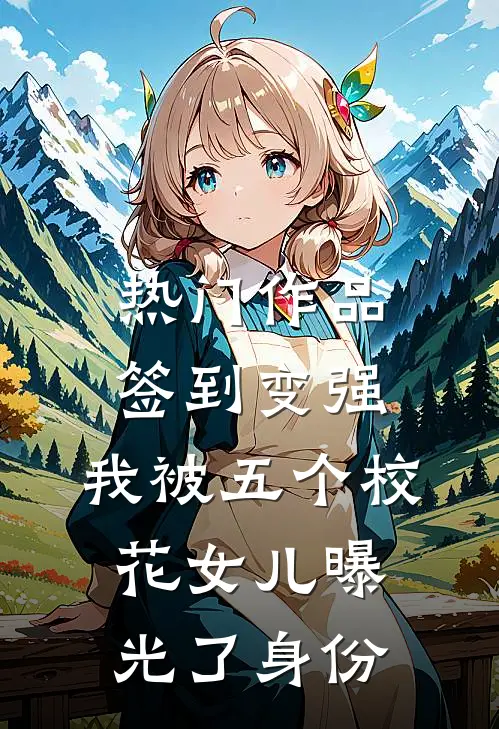 热门作品签到变强：我被五个校花女儿曝光了身份