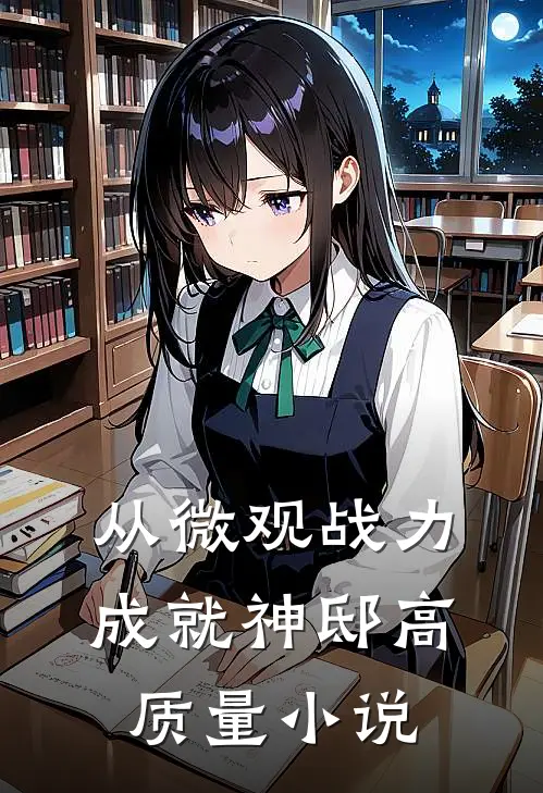 从微观战力成就神邸高质量小说