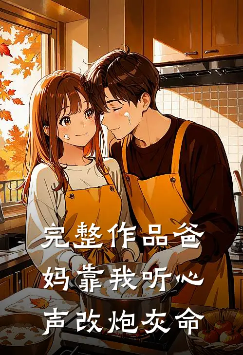 完整作品爸妈靠我听心声改炮灰命