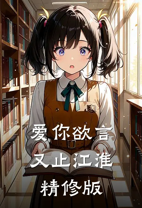 爱你欲言又止江淮精修版