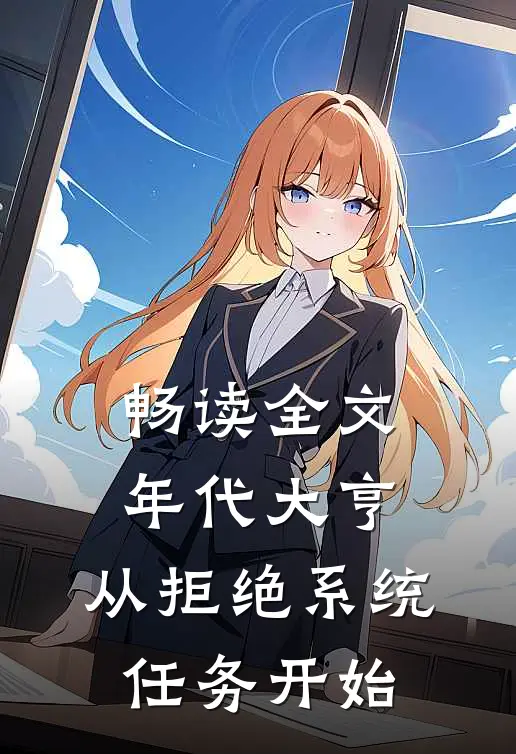 畅读全文年代大亨：从拒绝系统任务开始