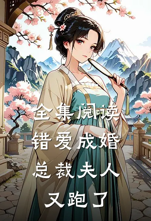 全集阅读错爱成婚：总裁夫人又跑了