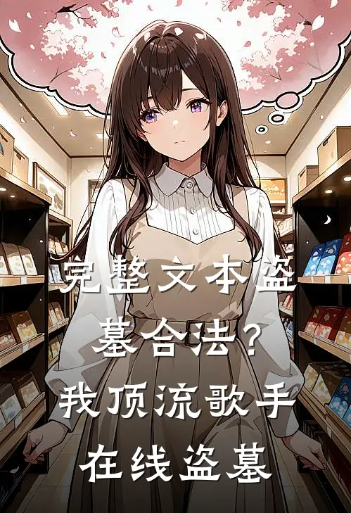 完整文本盗墓合法？我顶流歌手在线盗墓