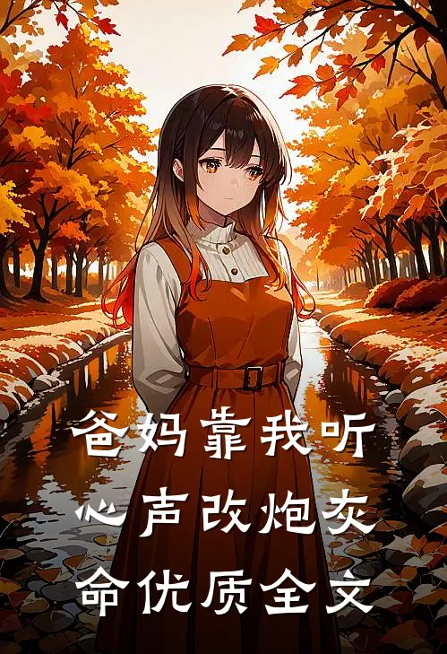 爸妈靠我听心声改炮灰命优质全文
