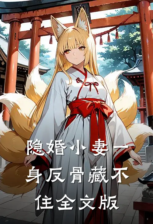 隐婚小妻一身反骨藏不住全文版