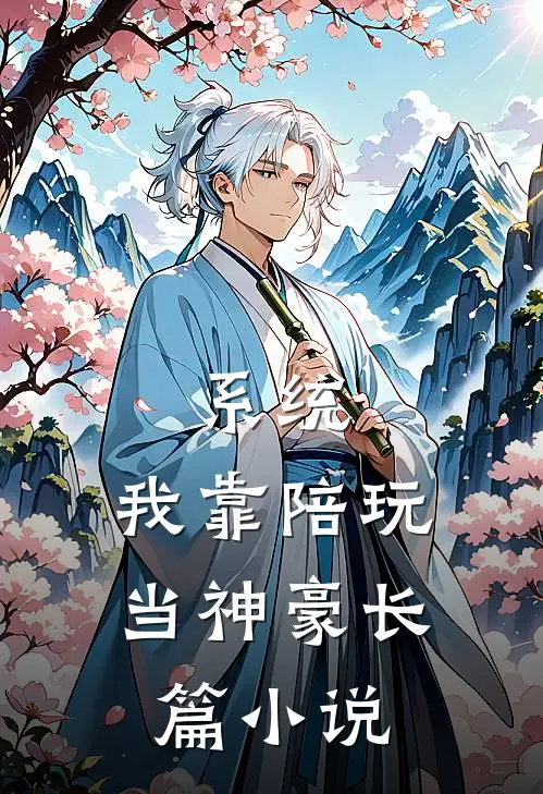 系统：我靠陪玩当神豪长篇小说