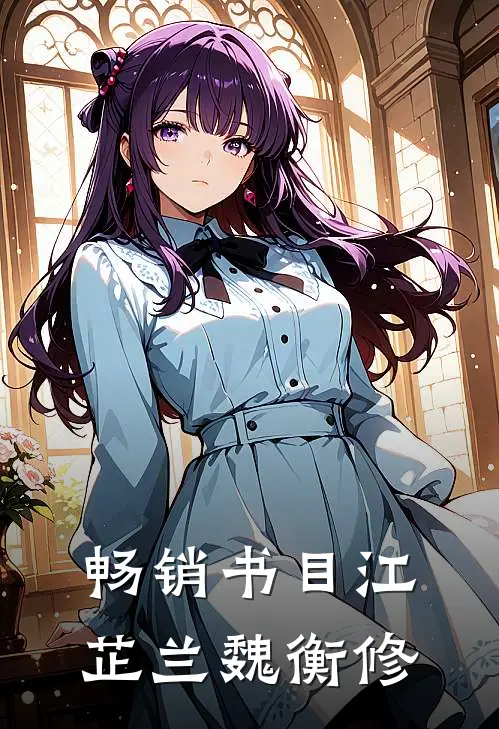 畅销书目江芷兰魏衡修