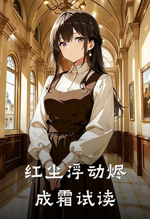 红尘浮动烬成霜试读