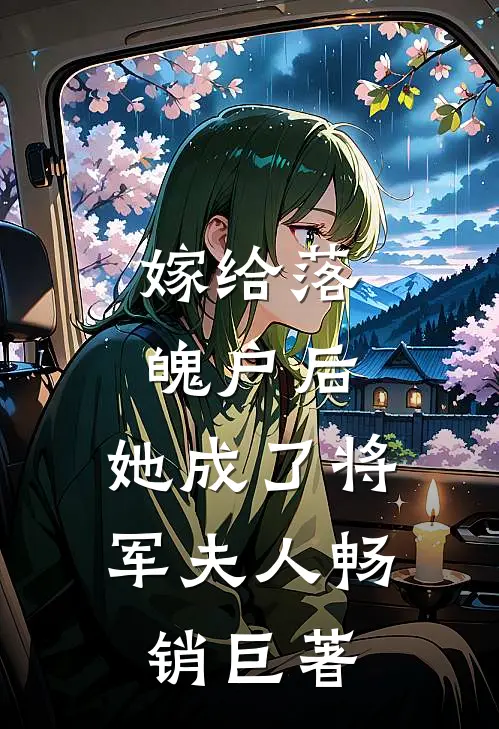 嫁给落魄户后，她成了将军夫人畅销巨著