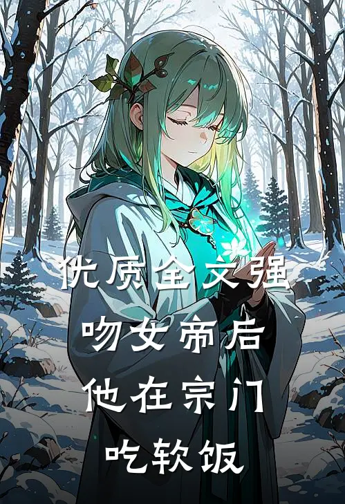 优质全文强吻女帝后，他在宗门吃软饭