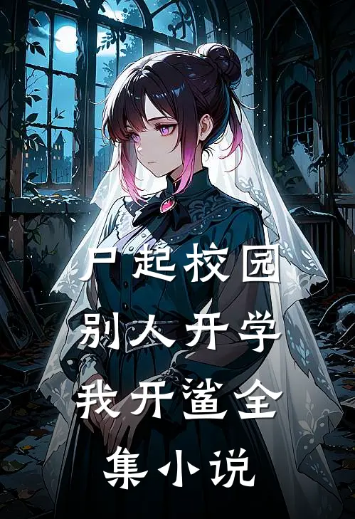 尸起校园：别人开学我开鲨全集小说