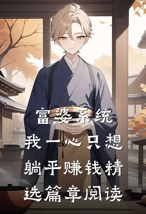 富婆系统：我一心只想躺平赚钱精选篇章阅读