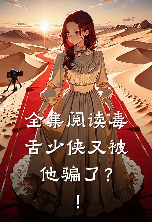 全集阅读毒舌少侠又被他骗了？！