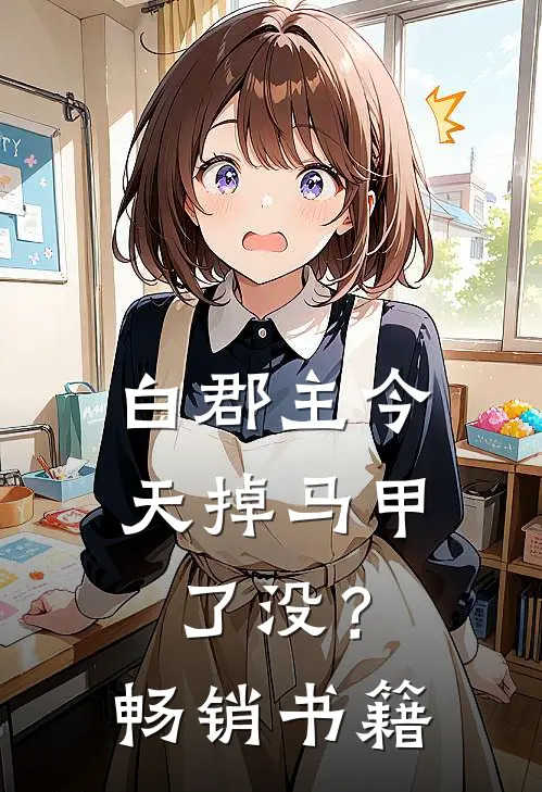白郡主今天掉马甲了没？畅销书籍