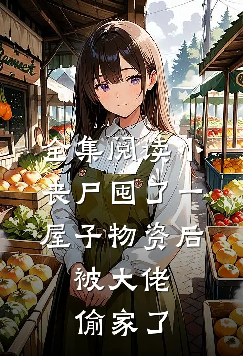 全集阅读小丧尸囤了一屋子物资后，被大佬偷家了