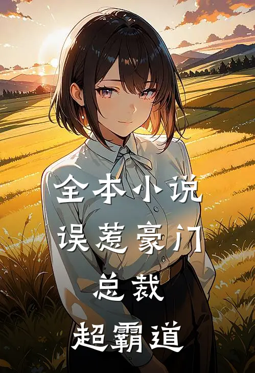 全本小说误惹豪门：总裁，超霸道