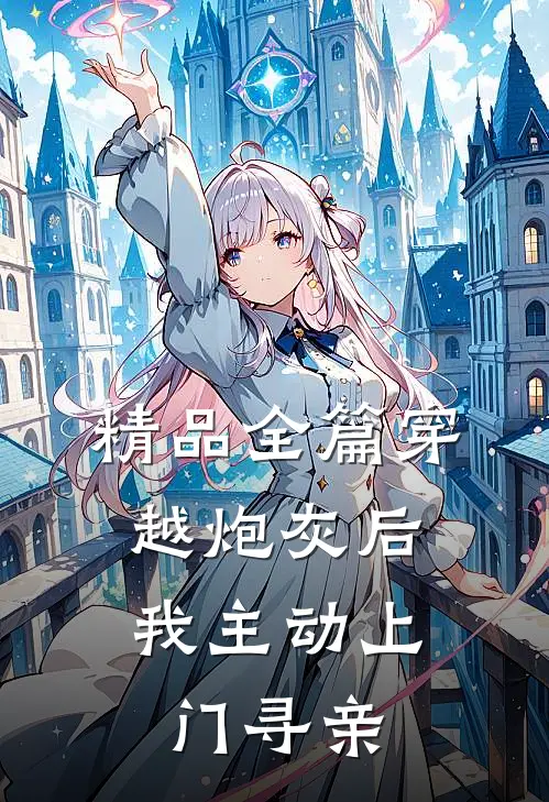 精品全篇穿越炮灰后，我主动上门寻亲