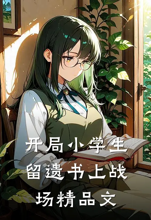 开局小学生，留遗书上战场精品文