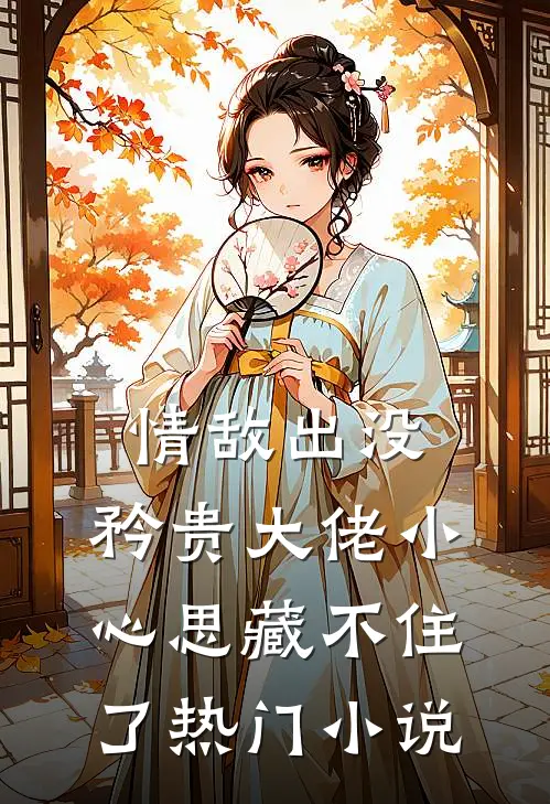 情敌出没，矜贵大佬小心思藏不住了热门小说