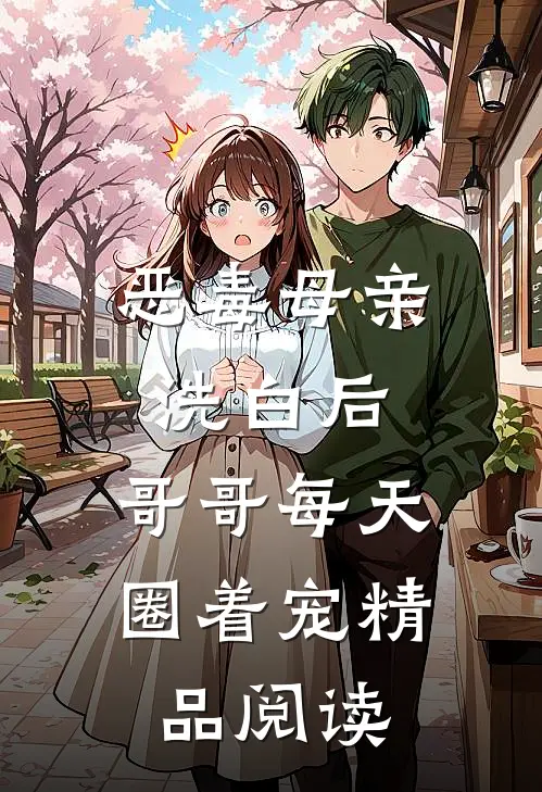 恶毒母亲洗白后，哥哥每天圈着宠精品阅读
