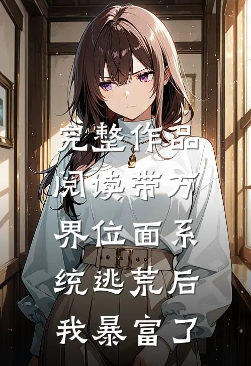 完整作品阅读带万界位面系统逃荒后，我暴富了