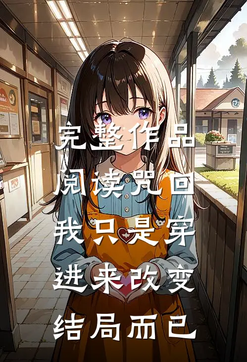 完整作品阅读咒回：我只是穿进来改变结局而已