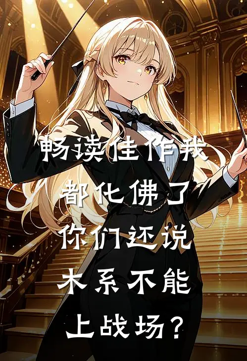 畅读佳作我都化佛了，你们还说木系不能上战场？