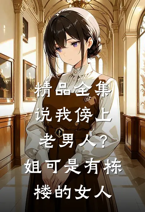 精品全集说我傍上老男人？姐可是有栋楼的女人