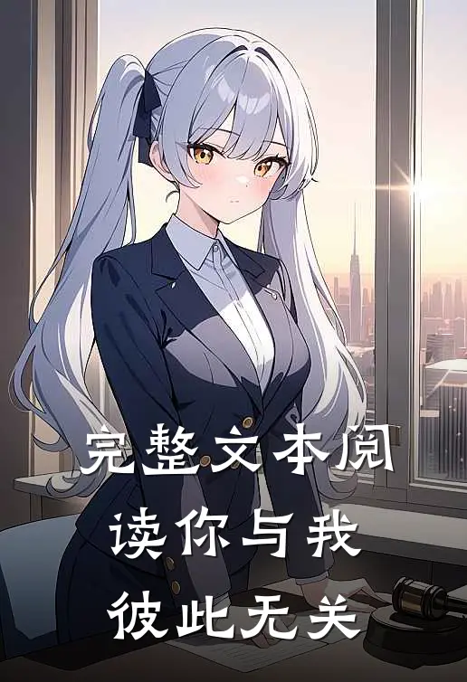 完整文本阅读你与我彼此无关