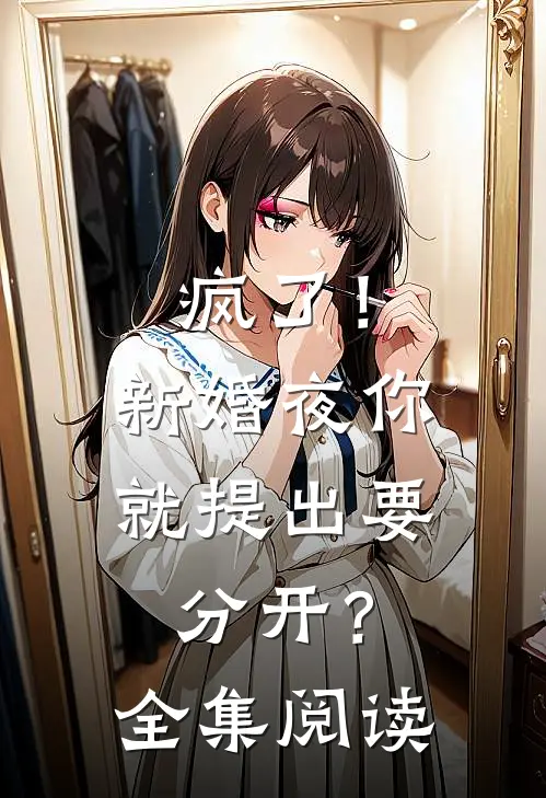 疯了！新婚夜你就提出要分开？全集阅读