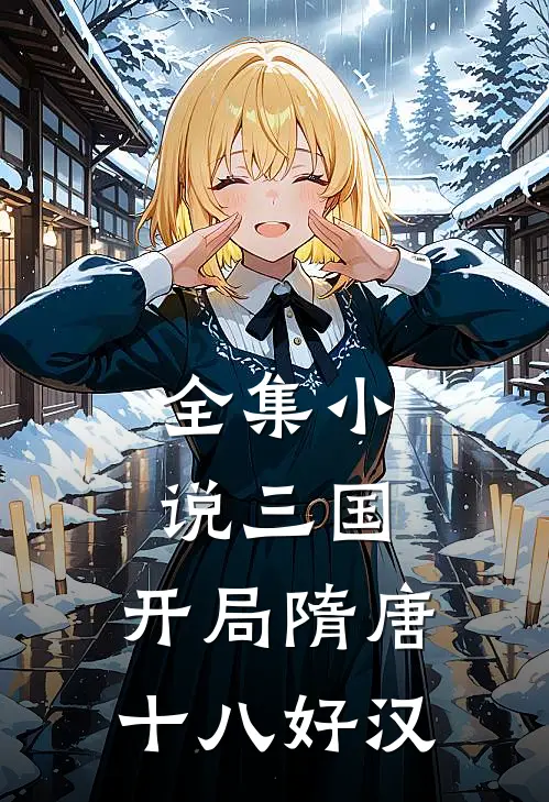 全集小说三国：开局隋唐十八好汉