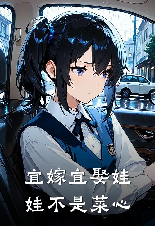 宜嫁宜娶娃娃不是菜心